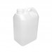 2 Litre Natural Jerrican 38mm Neck
